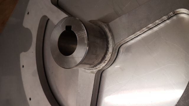 Location Wheel - Stainless Steel