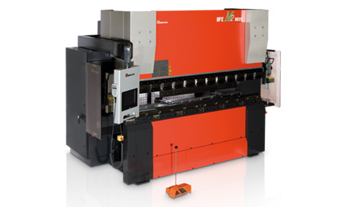 Amada IT52 80.25 Press Brake