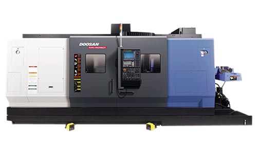 Doosan Puma MX2000ST