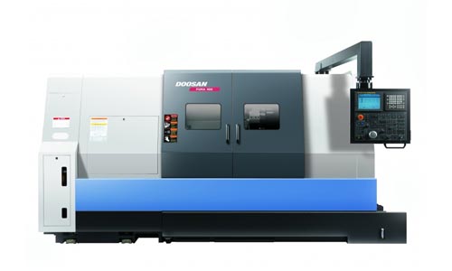 Doosan Puma 400M