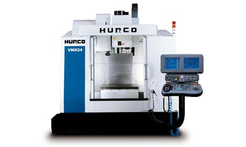 Hurco VMX24